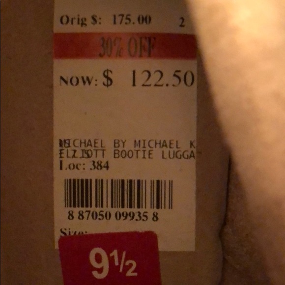 Micheal Micheal Kors shoes - Picture 7 of 8